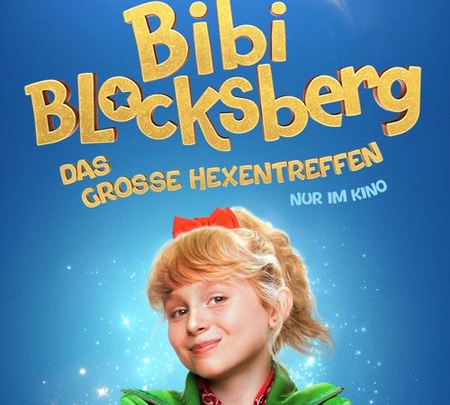 Bild zu Bibi Blocksberg - das große Hexentreffen &copy; 