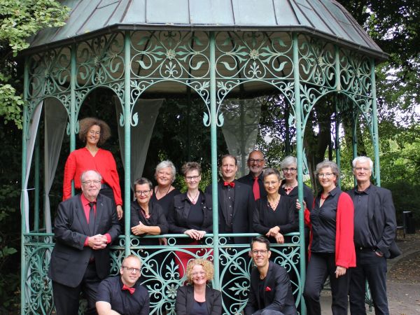 Soester Vokalensemble &copy; Bild (c) Konrad Walk