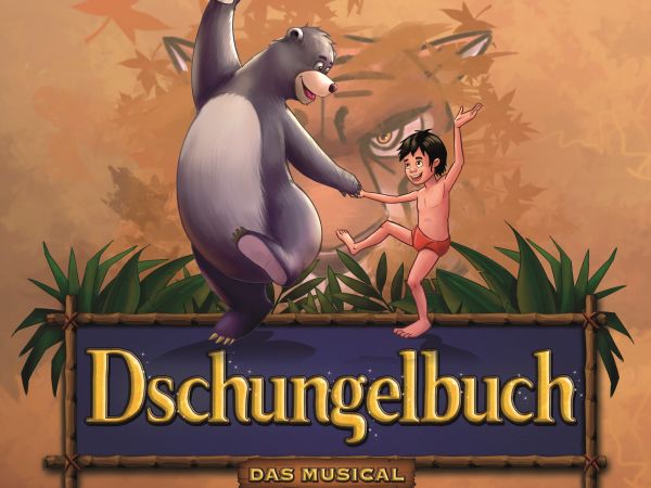 „Dschungelbuch – das Musical“ &copy; Theater Liberi