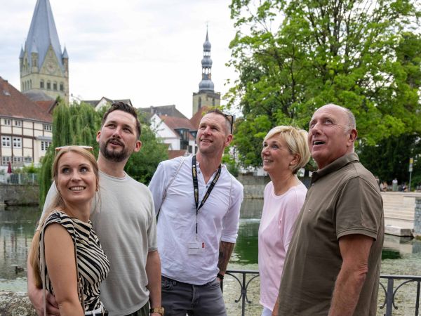 Bild zu Von Schlitzohren und Aufschneidern &copy; Wirtschaft und Marketing Soest, Gero Sliwa