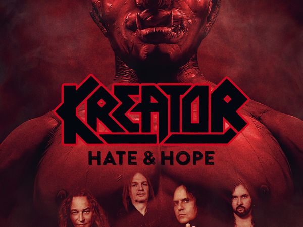 Bild zu Kreator - Hate & Hope &copy; 