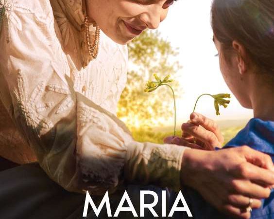Bild zu MARIA MONTESSORI &copy; 