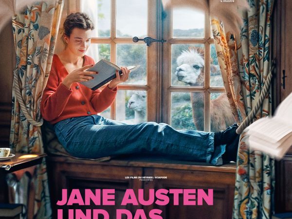 Bild zu Jane Austen und das Chaos in meinem Leben &copy; 