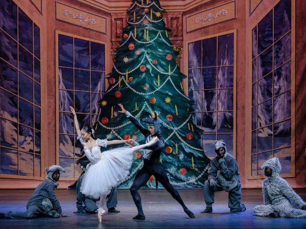 Der Nussknacker - International European Ballet &copy; Bilder (c) mtsm.nl