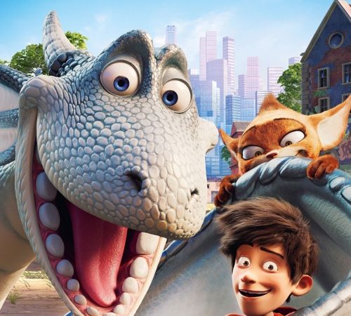 Bild zu Drachenreiter &copy; 