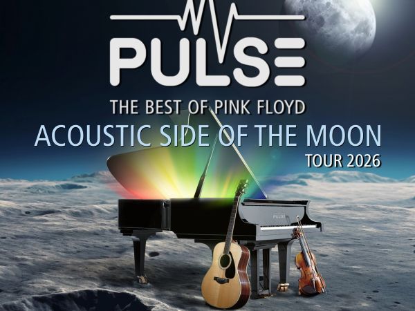 Pulse Pink Floyd - Acoustic Side Of The Moon &copy; Bilder (c) Klaus Manns, Lutz Thümmel