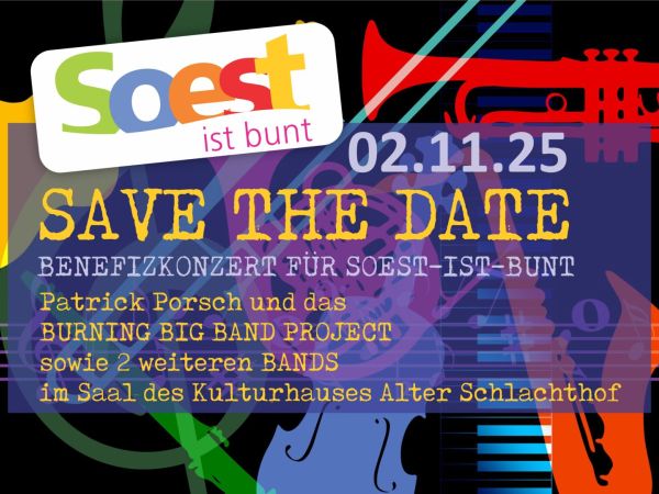 Soest ist bunt &copy; Soest ist bunt