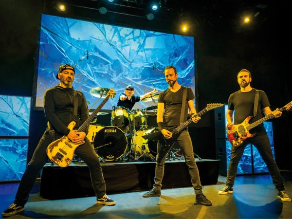 Soester Rocknacht 2027 &copy; Fotos (c) Markus Hauschild, Blizzard of Ozz