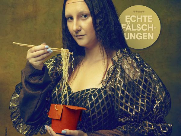 Bild zu Manche mögen's falsch &copy; 