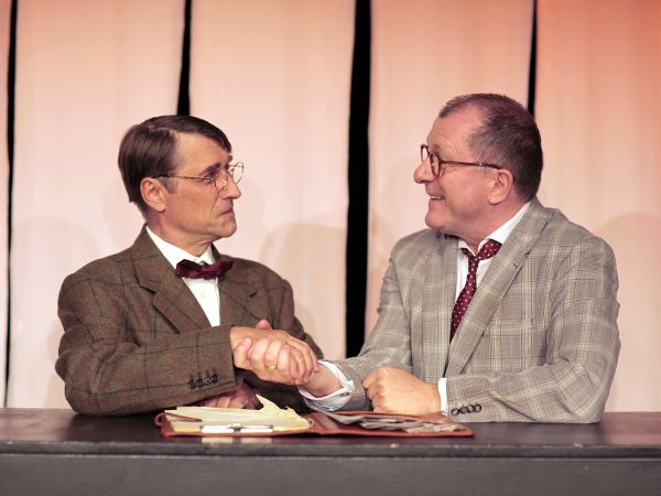 Achtsam Morden &copy; (c) Dietrich Dettmann