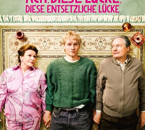 Bild zu Ach, diese Lücke, diese entsetzliche Lücke &copy; 