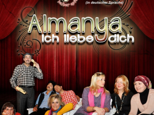 Bild zu Almanya - Ich liebe dich