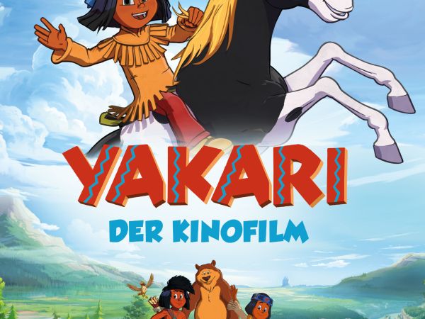 Bild zu Yakari - der Kinofilm &copy; 