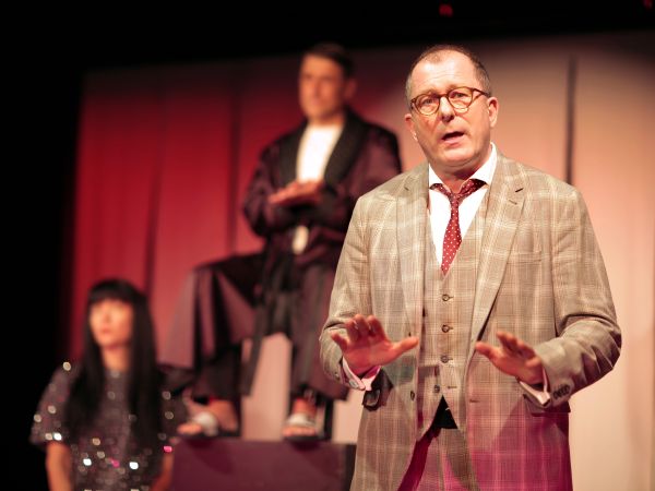 Achtsam Morden &copy; (c) Dietrich Dettmann