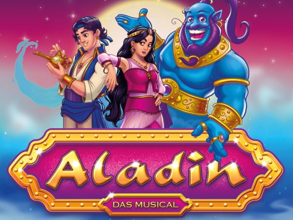 Aladin - das Musical &copy; Theater Liberi