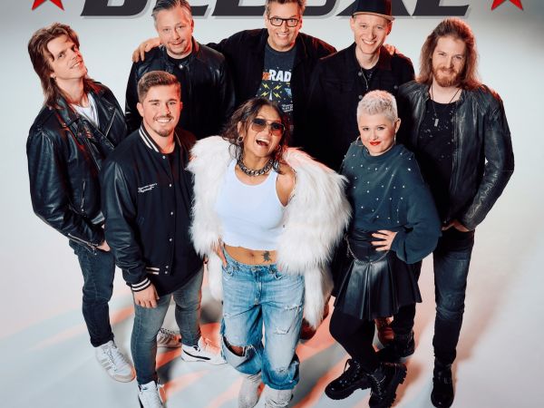 Hellweg Radio Weihnachtsparty mit Deluxe und DJ Bolle &copy; (c) Gero Sliwa, Deluxe, DJ Bolle