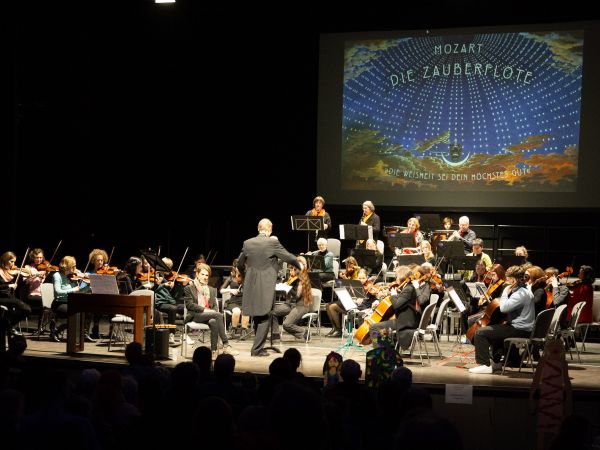 Sinfonieorchester der Musikschule Soest