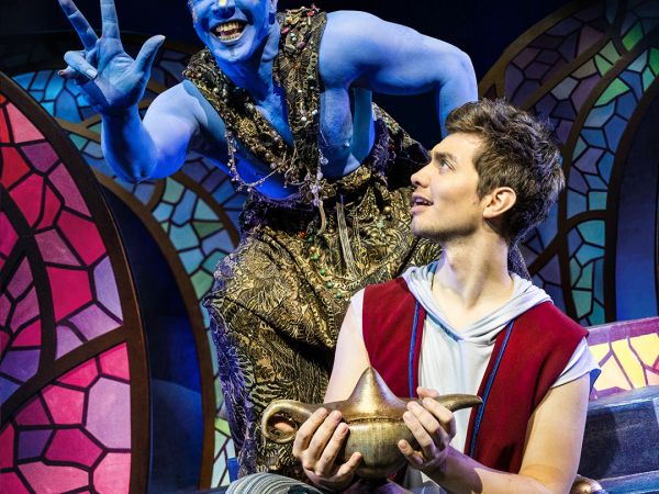 Aladin - das Musical &copy; Theater Liberi