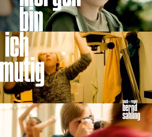 Bild zu Ab morgen bin ich mutig &copy; 