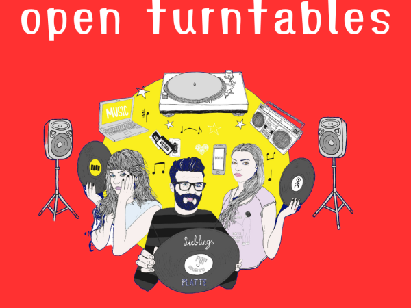Bild zu Open Turntables - neu aufgelegt