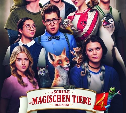Bild zu Die Schule der magischen Tiere 4 &copy; 