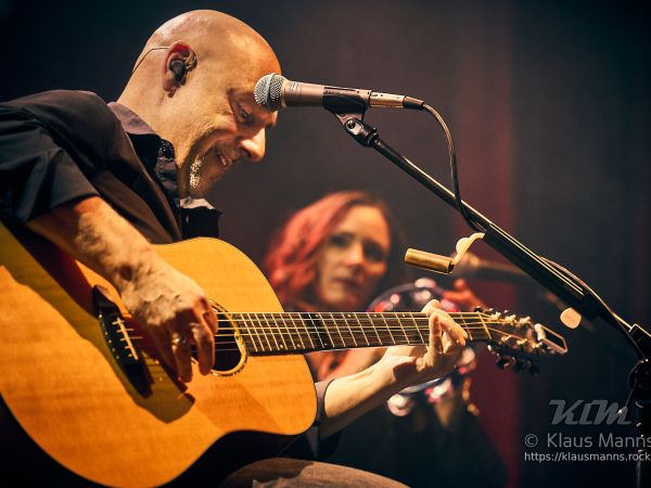 Pulse Pink Floyd - Acoustic Side Of The Moon &copy; Bilder (c) Klaus Manns, Lutz Thümmel