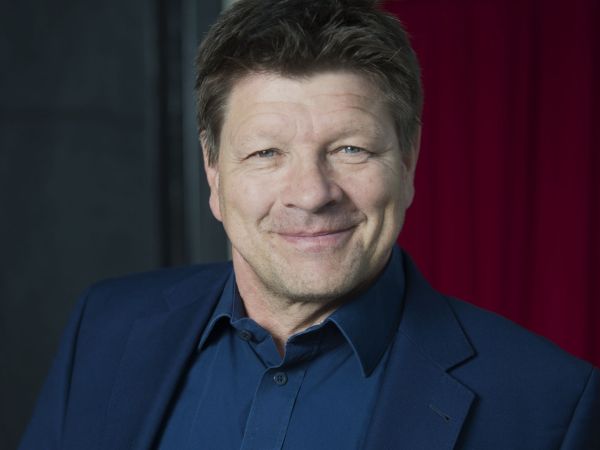 Bild zu Bruno „GÜNNA“ Knust - Klare Kante &copy; Isabella Thiel und Sarah Jabs