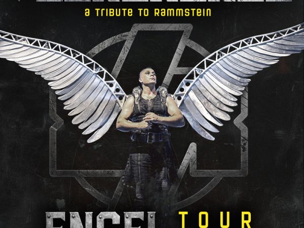 Völkerball / Stadthalle Soest &copy; Logo (c) Headline Concerts, Fotos (c) Gero Sliwa