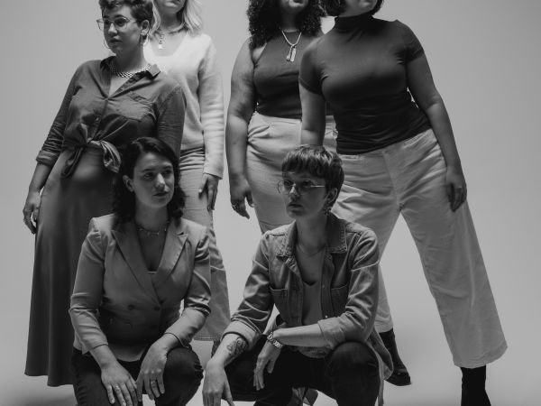 LYYRA Frauen-Vokalsensemble &copy; Bilder (c) Matthew Johnson