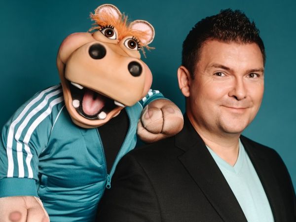 Sebastian Reich & Amanda &copy; Bild (c) Alexey Testov