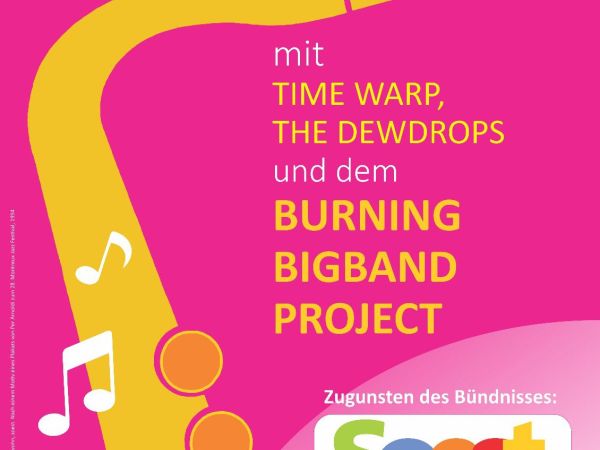 Bild zu Benefiz Konzert