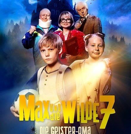 Bild zu MAX UND DIE WILDE 7: DIE GEISTER-OMA &copy; 