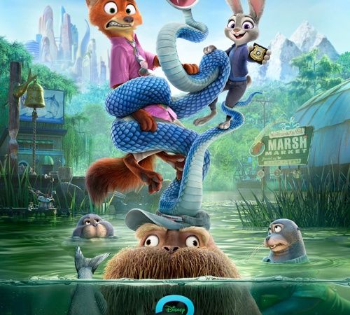 Bild zu Zoomania 2 &copy; 